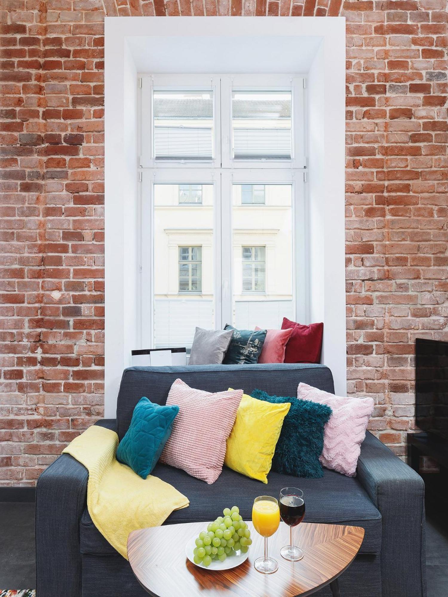 Scandic Apartments - Old Town Krakau Zimmer foto