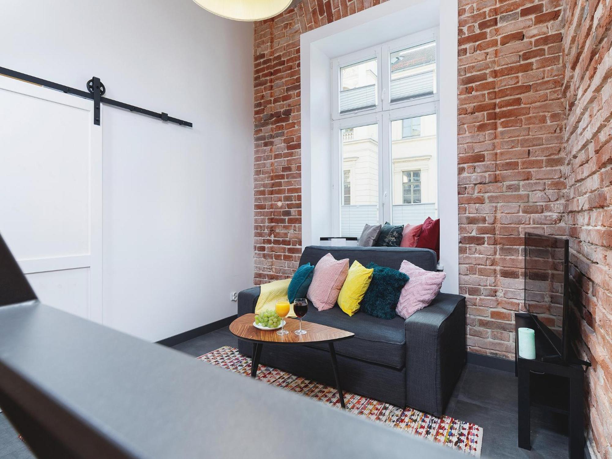 Scandic Apartments - Old Town Krakau Zimmer foto