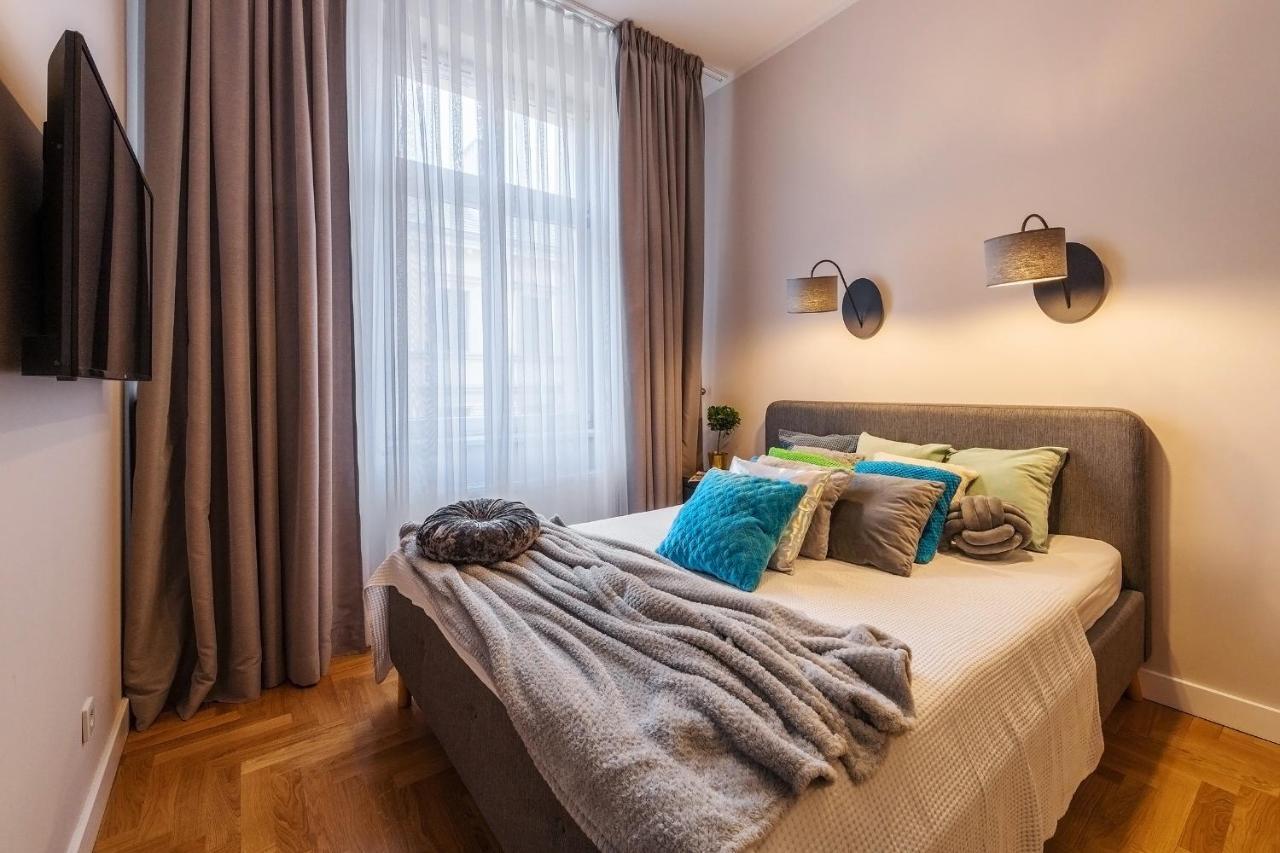 Scandic Apartments - Old Town Krakau Exterior foto