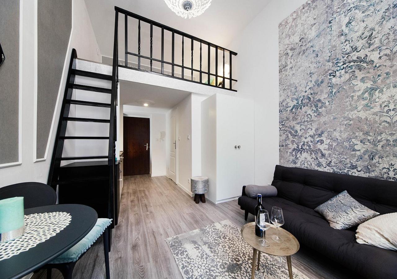 Scandic Apartments - Old Town Krakau Zimmer foto